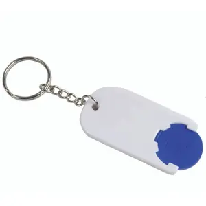 Portachiavi Token per Carrello Personalizzato per Merchandising - Product Image 2