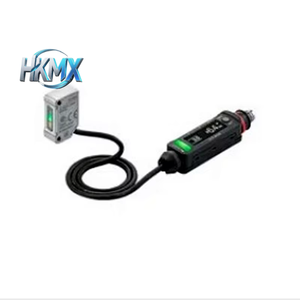 เซ็นเซอร์เลเซอร์ดิจิตอล CMOS รุ่นมาตรฐาน KEYENCE LR-X50C, ชนิดขั้วต่อ M8, ระยะตรวจจับ 50 มม. ใหม่ - Product Image 1