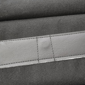 Venta Directa de Fábrica, Cubierta Magnética para Guardabarros de Coche, <span class=keywords><strong>Vinilo</strong></span> y Fieltro Negro de 0.8mm, 88x63cm, para <span class=keywords><strong>Abarth</strong></span> 124 Spider - Product Image 3