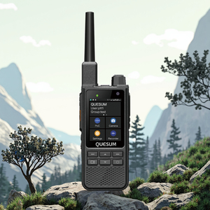 Poc hai chiều đài phát thanh thiết bị cầm tay LTE 4 gam Walkie Talkie Over di động Radio với FCC chứng nhận hỗ trợ zello - Product Image 1