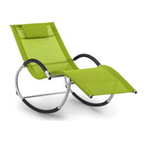 Aluminum <b>Foldable</b> Sun Lounger Garden Patio Beach Swimming Poolside Leisure Chair - Product Image 1