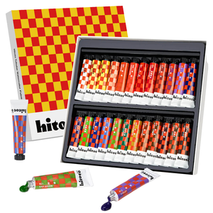 Rubens Hot Selling 24 Colors Watercolor Paint Set on Paper Vibrant Pigment Art <b>Painting</b> <b>Kit</b> for Artists &/ Students - Product Image 1