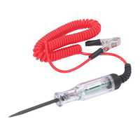Pluma Probador de Circuitos de Alta Calidad para Camiones y Automóviles DC 5-120V, Sonda de Diagnóstico Automotriz