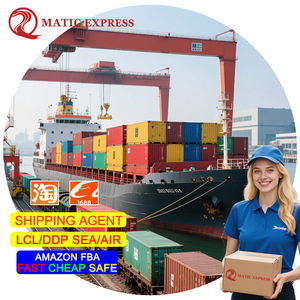 Guangdong Air Cargo se especializa en el <span class=keywords><strong>transporte</strong></span> LCL+Express de equipos especializados, mercancías peligrosas y generales, con soporte 24/7 para FBA y Taobao. - Product Image 1