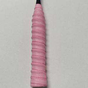 Dalton Racket Grip Tape PU Leather Macaron Colors For Tennis Badminton Rackets With Embossed <b>Sweatband</b> Anti Slip - Product Image 2