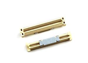 บอร์ดขนาด0.8มม. ไปยังบอร์ดคอนเนคเตอร์ตัวเมีย H:7.7มม. 40P-120P - Product Image 5