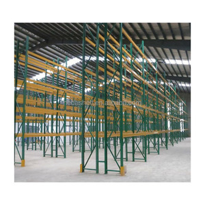 מחסן מזרן מתלה מדפי מבני פלדה מזרן מתלה תעשייתי מזרן יחידות מדפים - Product Image 6