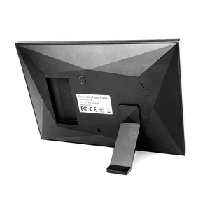 מסגרת תמונה דיגיטלית חמה 1080p 8 אינץ' מערכת אנדרואיד עם מסגרת תמונה Wifi אחסון של 16 ג'יגה - Product Image 3