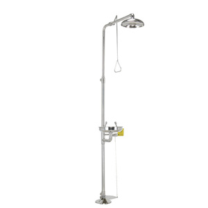 <span class=keywords><strong>Douche</strong></span> à pédale BTF21 <span class=keywords><strong>Douche</strong></span> <span class=keywords><strong>de</strong></span> <span class=keywords><strong>sécurité</strong></span> Lavage des <span class=keywords><strong>yeux</strong></span> - Product Image 2