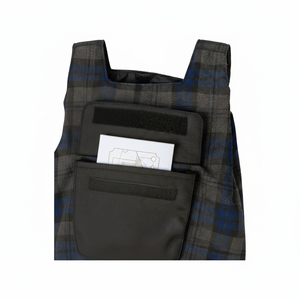 กระเป๋าผ้าฝ้ายเวียดนามแบบสะพายข้าง 65/35 พร้อมซิป สำหรับเดินทางและใช้ในชีวิตประจำวัน ราคาถูก - Product Image 1