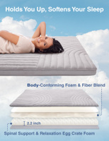 Futón Enrollable de 4 Pulgadas Estilo Japonés, 100% Algodón, Plegable, Cojín Tatami para Dormir, Colchón Comprimible