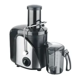 Oem Roestvrij Staal Sap Groente Extractor Oranje Blender Professionele Elektrische Juice Maker Juicer 3 In 1 Extractor Groothandel