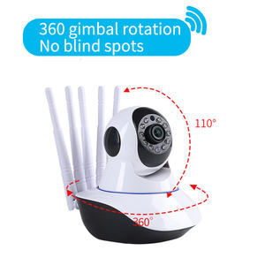 1080p đầy đủ màu sắc tầm nhìn ban đêm 355 độ <span class=keywords><strong>Mini</strong></span> <span class=keywords><strong>Camera</strong></span> an ninh trong nhà Trail <span class=keywords><strong>Camera</strong></span> <span class=keywords><strong>Wifi</strong></span> điện thoại di động mạng từ xa CMS đám mây - Product Image 5