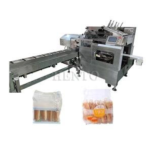 Máquina Empacadora de Bolsas Automática Horizontal / Máquina Empacadora de <span class=keywords><strong>Pan</strong></span> Lavash / Máquina Empacadora de <span class=keywords><strong>Pan</strong></span> - Product Image 5