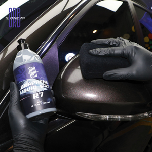 R7 SRB Cera Liquida al Grafene per Lucidatura Vernice Auto, Sigillante Avanzato per Protezione Vernice Automobilistica - Product Image 5