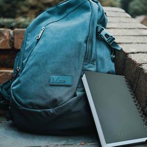 Custom A4 A5 formato metallo alluminio legante a spirale fogli 100 linea Organizer Notebook con nuovo materiale LOGO personalizzato copertina rigida - Product Image 3