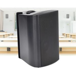 Hệ thống địa chỉ công cộng PA hệ thống âm thanh loa Loa siêu trầm thụ động Wall Mount loa cho hội trường - Product Image 2