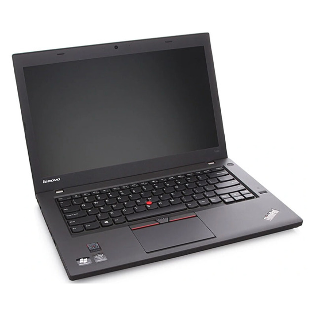Made in China Lenovo Thinkpad T450 I5-5th 8GB RAM 256GB SSD 14.1-inch Laptop Business and Educational Laptop