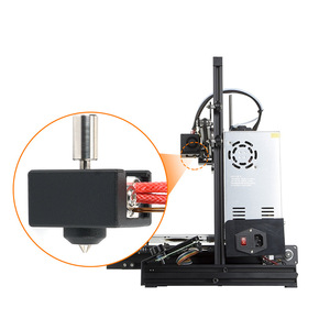 Kit de Cabezal de Impresión Qipang Ender3S1 Elf, Recubierto de Cobre, Resistente a Altas Temperaturas, Accesorio para Impresora 3D DIY - Product Image 3