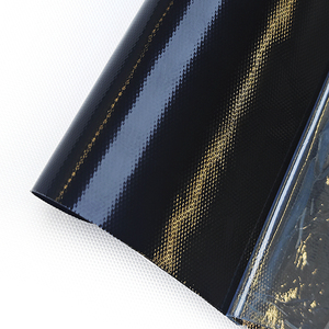 <span class=keywords><strong>Tissu</strong></span> en fibre de verre enduit de silicone haute performance pour <span class=keywords><strong>la</strong></span> sécurité de <span class=keywords><strong>la</strong></span> soudure - Product Image 3