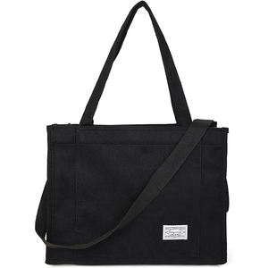 Muestra Gratis, Bolso Tote Grande de Nuevo Estilo para Mujer, Bolso de Hombro, Bolsos de Mano, Moda Femenina, Soltera - Product Image 5