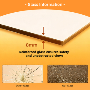 Phòng xông hơi khô ngoài trời kiểu mới, thiết kế hình chóp, làm bằng gỗ nguyên khối, hỗ trợ giấc ngủ, có bảng điều khiển bằng máy tính, kiểu truyền thống bằng gỗ Hemlock. - Product Image 4