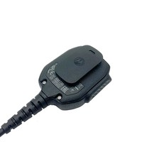 Microphone-haut-parleur à distance PMMN4131 RM730 IMPRES compatible avec les talkies-walkies de la série R7