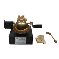 ASTM D4318 BS 1377:2 machine d'essai de sol de laboratoire méthode Casagrande testeur de limite d'atterberg liquide