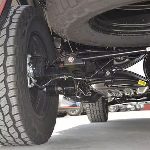 Changcheng Power 2.0T Turbo, SUV Automático con Tracción Delantera, Buen <span class=keywords><strong>Precio</strong></span>, Todoterreno, Camioneta, Neumáticos R18, Control de Crucero Adaptativo, Euro Dark - Product Image 5