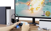 Convertidor de Mandos Inalámbricos Mayflash Magic-X para Consola Xbox Series X/S, Receptor BT para Mandos de PS4/PS5