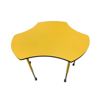 Table d'école, mobilier de salle de classe pour les élèves du primaire, du secondaire, du lycée et de l'université