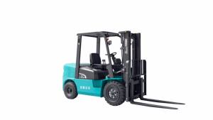 Montacargas <span class=keywords><strong>KION</strong></span> BAOLI Popular de 3 Toneladas, Montacargas Contrabalanceado Diésel KBD30-L3, Montacargas de Combustión Interna - Product Image 3