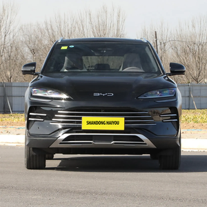 Popular BYD Song Plus DM-i SUV Compacto con Autonomía de 110 km, Vehículo Eléctrico Híbrido 4x4 para Familias y Aventuras al Aire Libre - Product Image 3