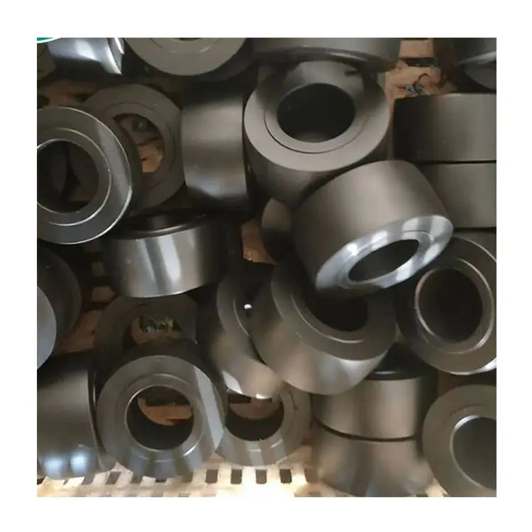 Competitive Price Good Quality Nylon Conveyor Roller Wheels Low Friction Coefficient Nylon Roller Wheels