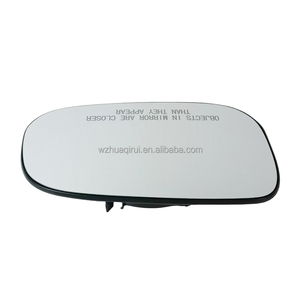 30762571 30762572 Nuovo Vetro Specchietto Retrovisore Destro Riscaldato per Auto C30(06-09) S60(07-10) <span class=keywords><strong>C70</strong></span>(06-10) - Angolo Cieco - Product Image 2
