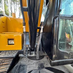 Mini-excavatrice hydraulique Sany SY55cPro d'origine importée, 5 tonnes, avec garantie de deux ans, pour usage agricole et domestique. - Product Image 6