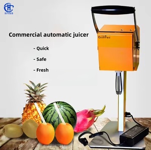 Presse-fruits frais à l'<span class=keywords><strong>orange</strong></span> <span class=keywords><strong>sans</strong></span> éplucher 100% oranges pures, pêches, pastèques, fruits du dragon, presse-agrumes à la noix de coco - Product Image 1