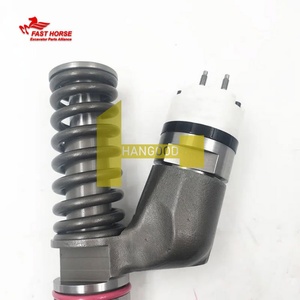 Hangood 2530618 253-0618 10R-2772 Inyector de Combustible para Excavadora Hidráulica C15 C18 C32, Piezas de Excavadora - Product Image 2