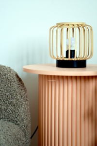 Pedestal de Madera Maciza Moderno y Simple Hecho a Medida para Ceremonias de Boda y Celebraciones de Cumpleaños, Decoración para Eventos, Venta al por Mayor - Product Image 3