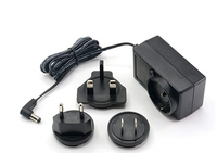 4 英寸迷你 LED 间隔休息计时器 可编程间隔重复健身计时器 健身房倒计时器 健身房综合训练计时器