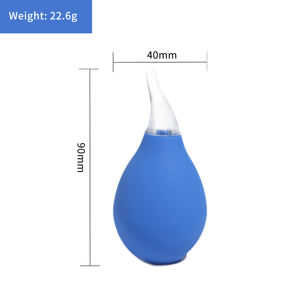 Portable réutilisable propre aspiration nasale nouveau-né bébé doux Silicone <span class=keywords><strong>nez</strong></span> aspirateur sûr <span class=keywords><strong>nez</strong></span> nettoyant morve aspirateur ventouse - Product Image 6