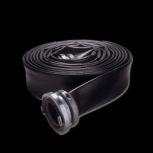 300Psi высокого давления 12 дюймов Tpu Layflat Frac гибкий шланг - Product Image 3