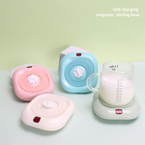 Taza de Café Moderna y Ecológica con Agitación Automática Universal DD3080 con Puerto de Carga USB para Regalos Promocionales y Uso Portátil - Product Image 2