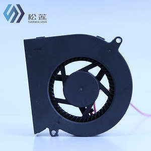 Ventilador <span class=keywords><strong>de</strong></span> Refrigeración <span class=keywords><strong>de</strong></span> CC <span class=keywords><strong>de</strong></span> 97x97x33 mm, 4 Pulgadas, 5V-24V, Impermeable, a Prueba <span class=keywords><strong>de</strong></span> Polvo, Alta Presión, para Rack <span class=keywords><strong>de</strong></span> Servidor, Barbacoa, Estufas <span class=keywords><strong>de</strong></span> <span class=keywords><strong>Leña</strong></span> - Product Image 5