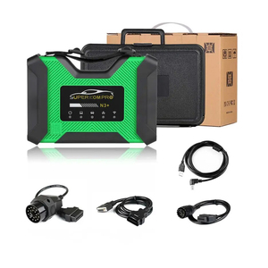Escáner OBD2 de Configuración Completa SUPER ICOM PRO N3 para B-MW Compatible con Código MB PRO N3+ USB 3.0 Herramienta de Diagnóstico SUPER - Product Image 1