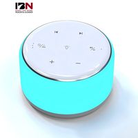 IBN IBN294 Appareil d'apnée du sommeil hypnagogique à bruit blanc, batterie intégrée, écran LCD, confort pour bébé, sommeil profond, 230g
