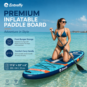 Sac à dos de voyage <span class=keywords><strong>gonflable</strong></span> pour <span class=keywords><strong>paddle</strong></span> SUP, marque privée ENTROFFY, faible MOQ - Product Image 4