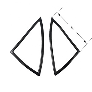 Venta caliente EPDM/PVC/<span class=keywords><strong>TPV</strong></span>/TPE/SILICONA Automóvil Trasero Triangular Ventana Vidrio Encapsulación Sellos de goma para ventanas y puertas - Product Image 4