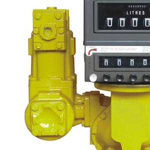 Độ chính xác cao chuyển tích cực <span class=keywords><strong>Flow</strong></span> <span class=keywords><strong>Meter</strong></span> cho dầu khí hóa chất ngành công nghiệp thực phẩm với máy in cơ khí - Product Image 3