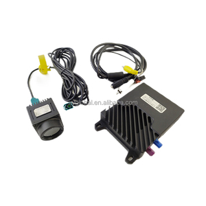 Cámara de seguridad de imagen térmica de alta resolución AI, visión nocturna, haz alto, Sistema anticolisión, escáner térmico - Product Image 4